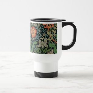 Taza De Viaje William Morris Compton Wallpaper Classic