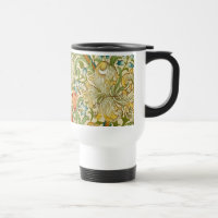 William Morris Golden Lily Vintage Pre-Raphaelite