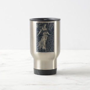 Taza De Viaje William Morris Lady