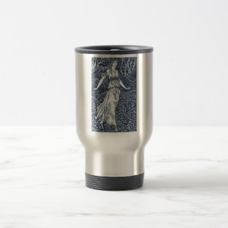 Taza De Viaje William Morris Lady