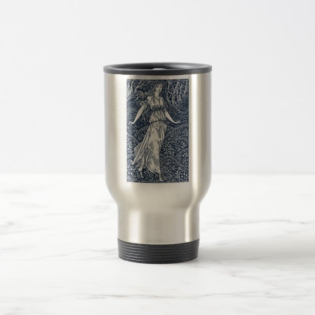 Taza De Viaje William Morris Lady (Centro)