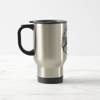 Taza De Viaje Willow Farms Travel Mug