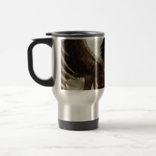 Taza De Viaje Winged Pegasus