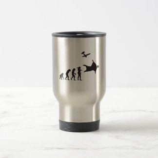 Taza De Viaje Wingsuiting