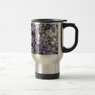 Taza De Viaje Wisteria