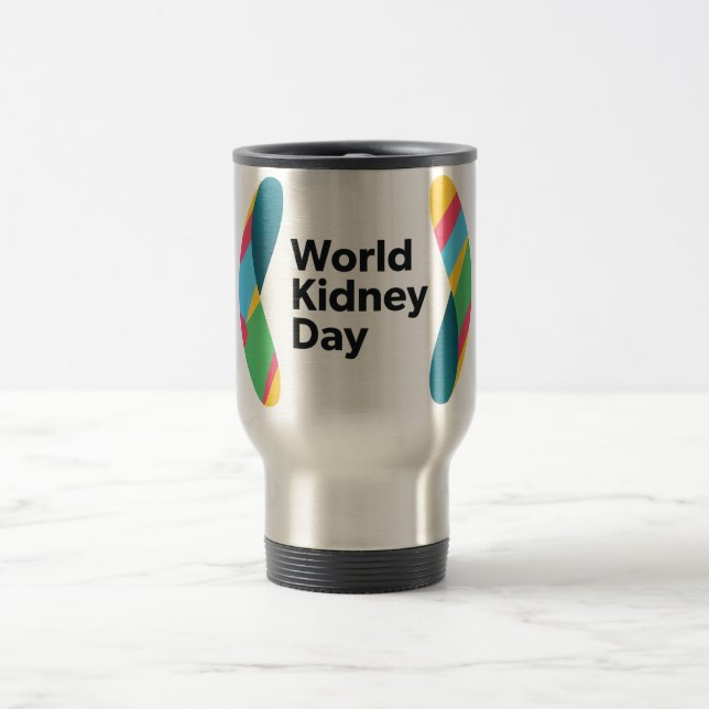 Taza De Viaje WKD Travel mug (Centro)