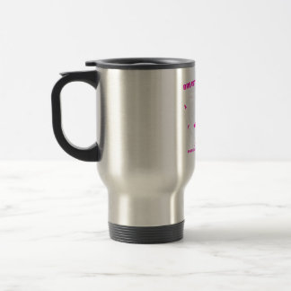 Taza De Viaje Womens Pink Breast Cancer Survivor Gifts Women Mom