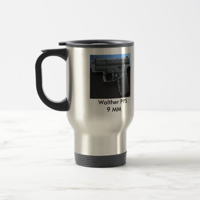 Taza De Viaje wp_walther-pps_3, Walther PPS 9 milímetros (Izquierda)