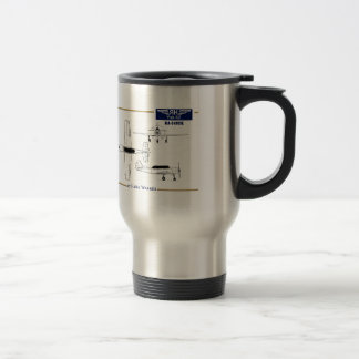Taza De Viaje Yak Tasse_ Heiko Warnke