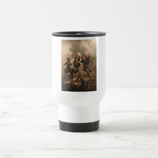 Taza De Viaje Yankee Doodle y Espíritu de 1776 Guerra de la Revo