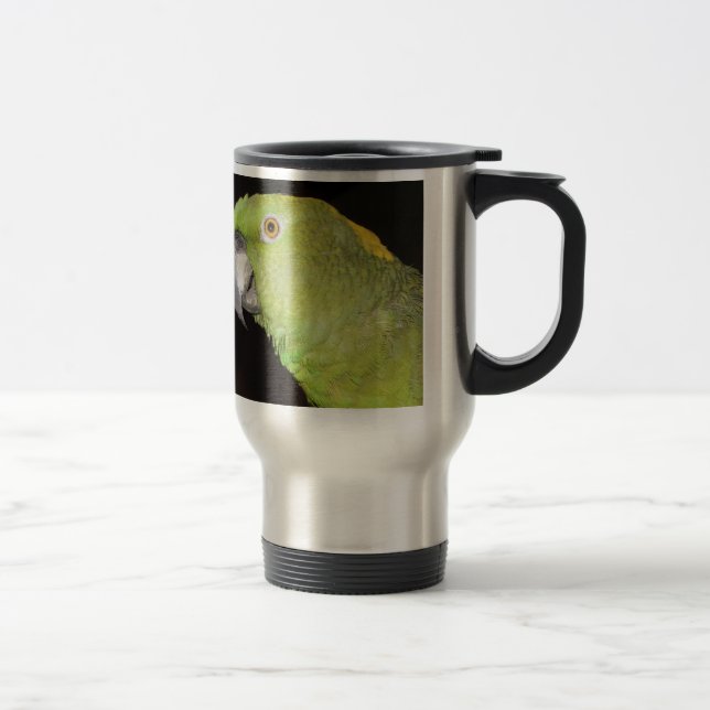 Taza De Viaje Yellownape el Amazonas (Derecha)