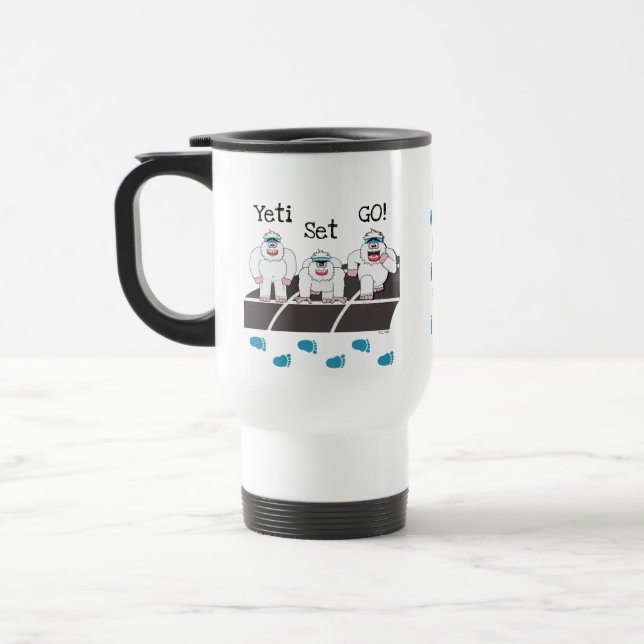 Taza De Viaje Yeti Set Go (Izquierda)