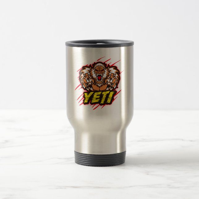 Taza De Viaje Yeti Travel/Commuter Mug (Centro)