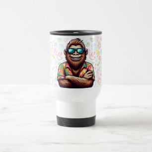 Taza De Viaje Yeti tropical/playa/pie de playa