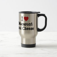 Yo corazón (amor) Macaroni y queso