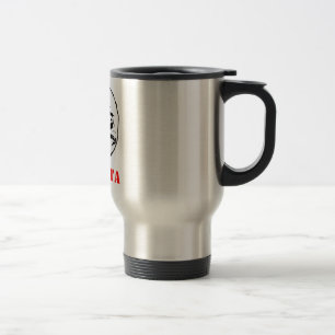 Taza De Viaje Yo Gusta - meme