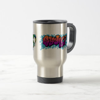 Taza De Viaje Yokai mug