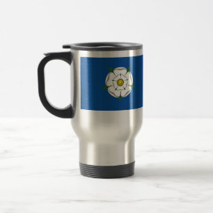 Taza De Viaje Yorkshire, Reino Unido