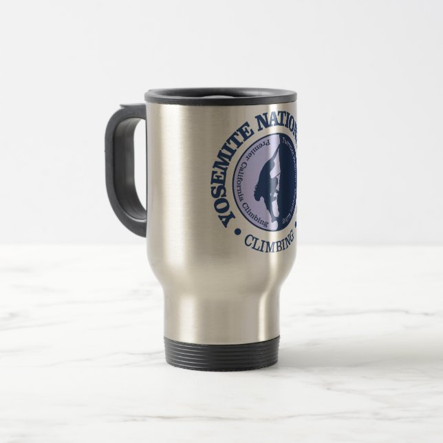 Taza De Viaje Yosemite (CLB) (Anverso izquierdo)