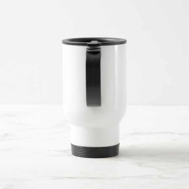 Taza De Viaje yota mobile coffee mug (Mango)