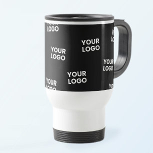 Taza De Viaje Your Image, Business Logo or any other Design