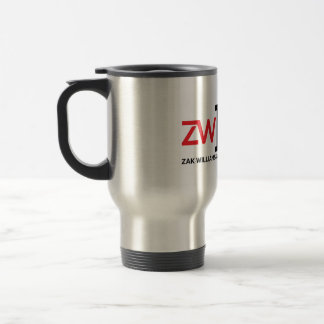 Taza De Viaje Zak Williams y 1/Akord Travel Mug