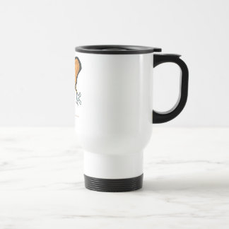 Taza De Viaje Zanahoria