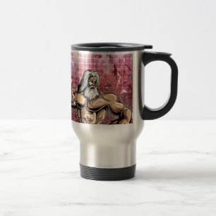 Taza De Viaje Zeus