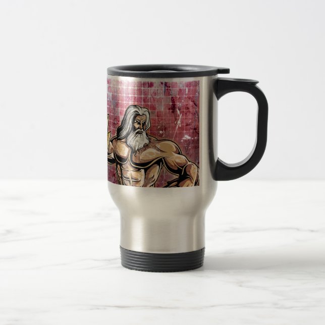 Taza De Viaje Zeus (Derecha)