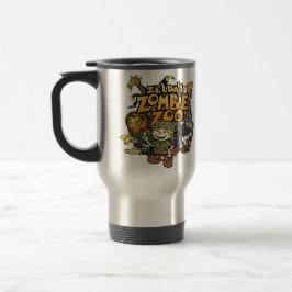 Taza De Viaje Zombie Zoo Travel Mug de Zelda