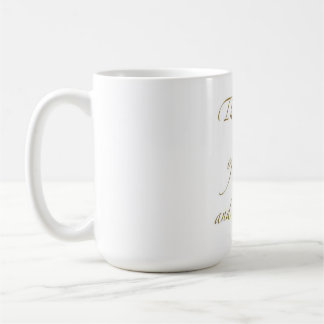 taza de vibraciones de otoño