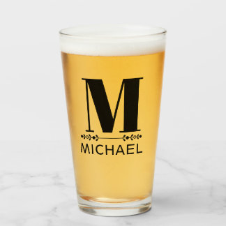 Taza de vidrio