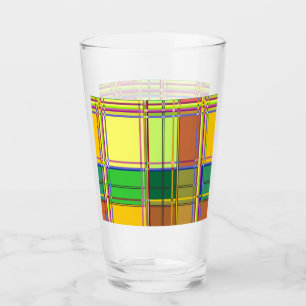 Taza de vidrio