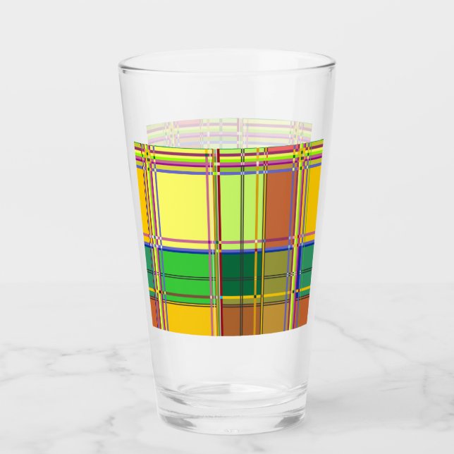 Taza de vidrio (Anverso)
