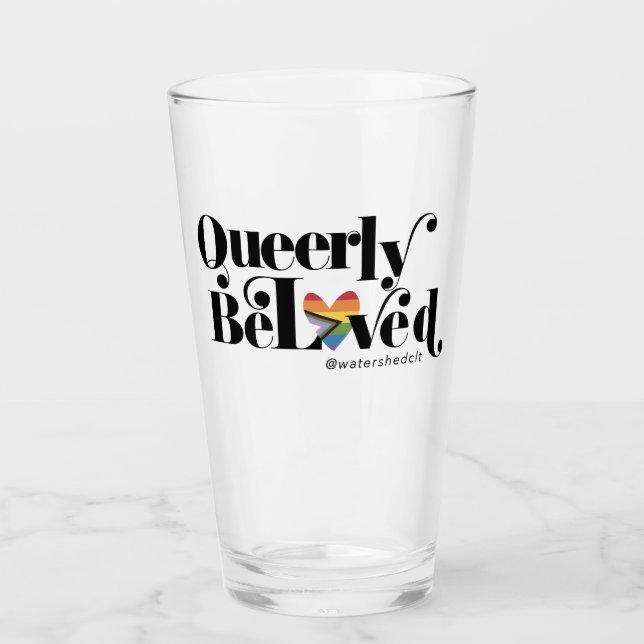 Taza de vidrio (Anverso)