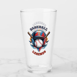 Taza de vidrio