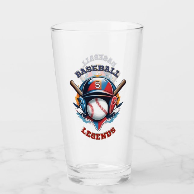 Taza de vidrio (Anverso)