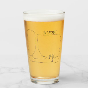Taza de vidrio