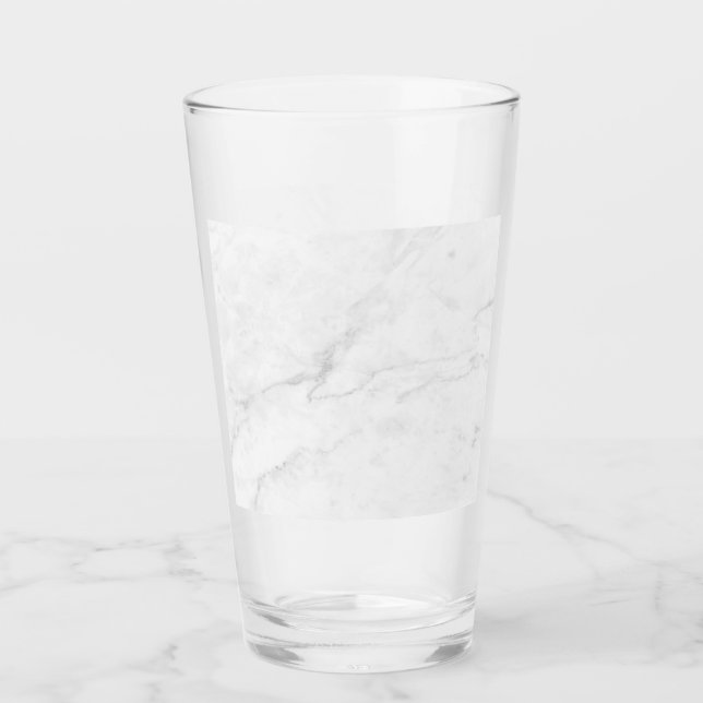 Taza de vidrio (Anverso)