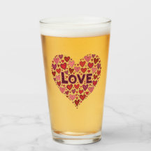 Taza de vidrio