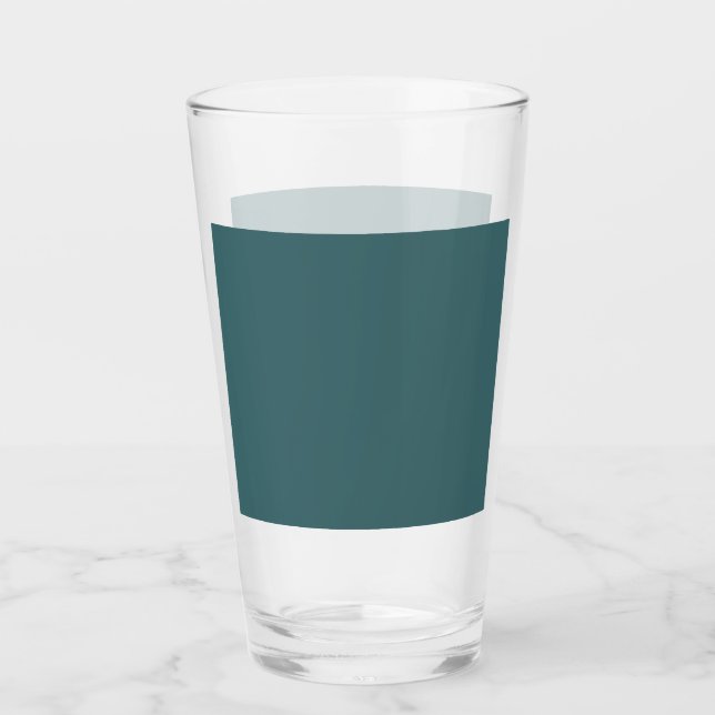 Taza de vidrio (Anverso)