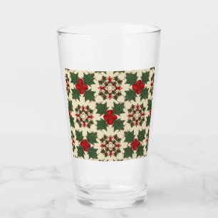 taza de vidrio para navidades (Editar)