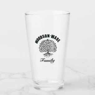Taza de vidrio Woodson Wade