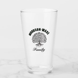 Taza de vidrio Woodson Wade