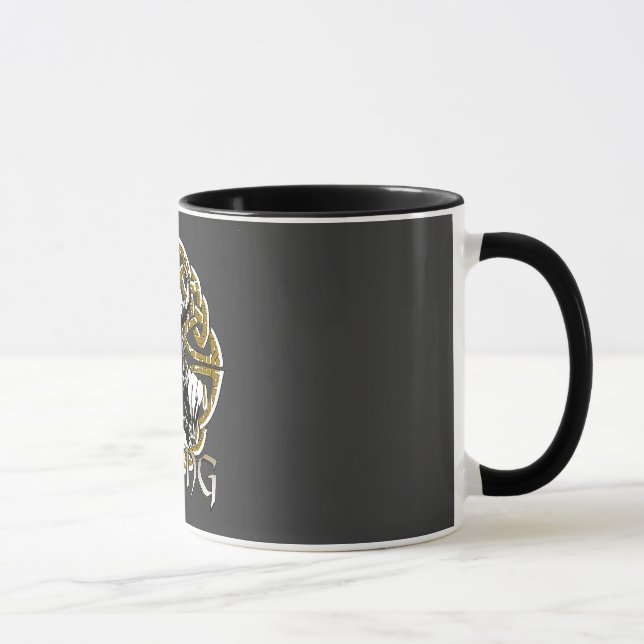 Taza de Viking (Derecha)