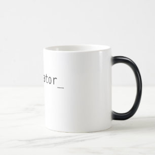 Taza de Vimperator