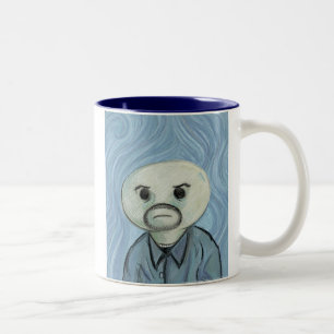 Taza de Vincent Van Glue