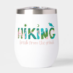 Taza de vino para senderismo 2