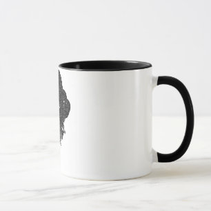 Taza de Virginia Woolf