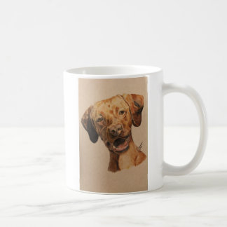Taza de Vizsla